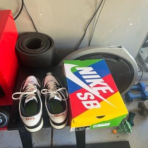 Huf san francisco’s size 11